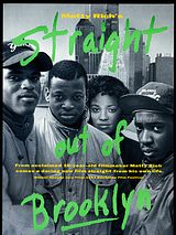 Affiche de Straight Out of Brooklyn, film à voir en streaming sur Pygargue