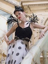 Affiche de Arletty, une passion coupable, film à voir en streaming sur Pygargue