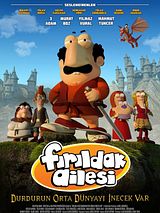 Affiche de Fırıldak Ailesi, film à voir en streaming sur Pygargue