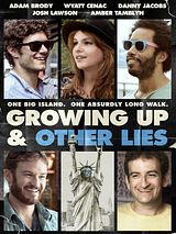 Affiche de Growing Up and Other Lies, film à voir en streaming sur Pygargue