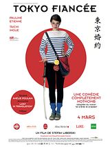 Affiche de Tokyo Fiancée, film à voir en streaming sur Pygargue