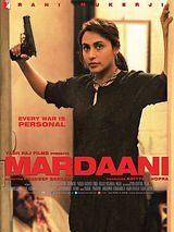 Affiche de Mardaani, film à voir en streaming sur Pygargue