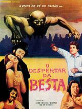 Affiche de L'éveil de la bête, film à voir en streaming sur Pygargue