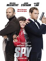 Affiche de Spy, film à voir en streaming sur Pygargue
