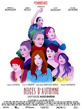 Affiche de Neiges d'automne, film à voir en streaming sur Pygargue