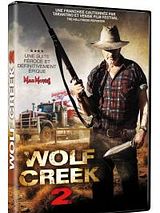 Affiche de Wolf Creek 2, film à voir en streaming sur Pygargue