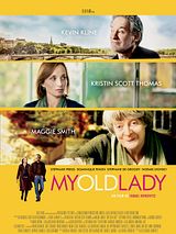 Affiche de My Old Lady, film à voir en streaming sur Pygargue