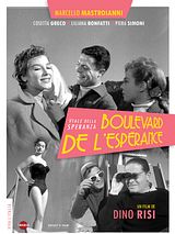 Affiche de Le Chemin de l'espérance, film à voir en streaming sur Pygargue