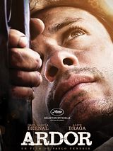 Affiche de Ardor, film à voir en streaming sur Pygargue