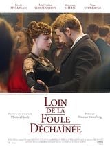 Affiche de Loin de la foule déchaînée, film à voir en streaming sur Pygargue