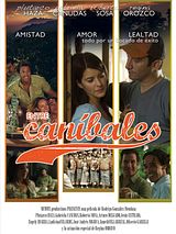 Affiche de Entre Cannibales, film à voir en streaming sur Pygargue