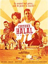 Affiche de Certifiée Halal, film à voir en streaming sur Pygargue