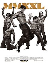 Affiche de Magic Mike XXL, film à voir en streaming sur Pygargue