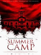 Affiche de Summer Camp, film à voir en streaming sur Pygargue