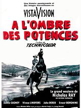 Affiche de A l'ombre des potences, film à voir en streaming sur Pygargue