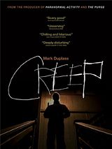Affiche de Creep, film à voir en streaming sur Pygargue