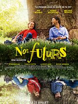 Affiche de Nos Futurs, film à voir en streaming sur Pygargue