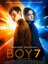 Affiche de Boy 7, film à voir en streaming sur Pygargue