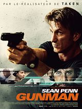Affiche de Gunman, film à voir en streaming sur Pygargue