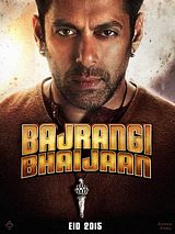 Affiche de Bajrangi Bhaijaan, film à voir en streaming sur Pygargue
