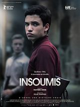 Affiche de Insoumis, film à voir en streaming sur Pygargue