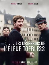 poster du film Les Désarrois de l'élève Törless