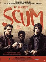 Affiche de Scum, film à voir en streaming sur Pygargue
