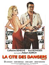 Affiche de La Cité des dangers, film à voir en streaming sur Pygargue
