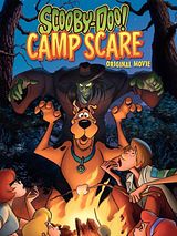Affiche de Scooby-Doo et la colonie de la peur, film à voir en streaming sur Pygargue