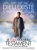 Affiche de Le Tout Nouveau Testament, film à voir en streaming sur Pygargue