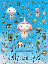 Affiche de Jellyfish Eyes, film à voir en streaming sur Pygargue