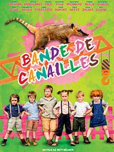 Affiche de Bande de canailles, film à voir en streaming sur Pygargue