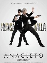 Affiche de Anacleto: Agente Secreto, film à voir en streaming sur Pygargue