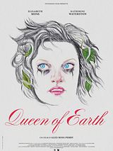 Affiche de Queen Of Earth, film à voir en streaming sur Pygargue