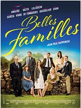Affiche de Belles familles, film à voir en streaming sur Pygargue