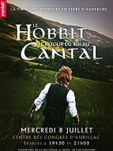 Affiche de Le Hobbit - Le Retour du Roi du Cantal, film à voir en streaming sur Pygargue