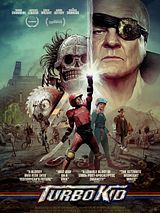 Affiche de Turbo Kid, film à voir en streaming sur Pygargue