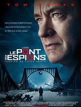Affiche de Le Pont des Espions, film à voir en streaming sur Pygargue