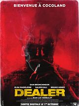 Affiche de Dealer, film à voir en streaming sur Pygargue