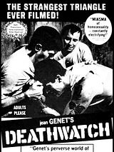 Affiche de Deathwatch, film à voir en streaming sur Pygargue