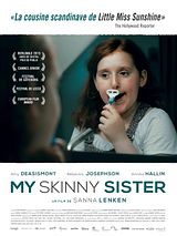 Affiche de My skinny sister, film à voir en streaming sur Pygargue