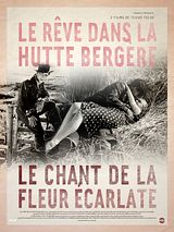 Affiche de Le Chant de la fleur écarlate, film à voir en streaming sur Pygargue
