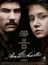Affiche de Les Anarchistes, film à voir en streaming sur Pygargue