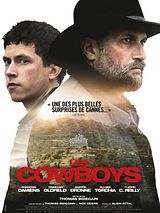 Affiche de Les Cowboys, film à voir en streaming sur Pygargue