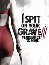 Affiche de I Spit On Your Grave 3: Vengeance is Mine, film à voir en streaming sur Pygargue
