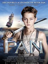 Affiche de Pan, film à voir en streaming sur Pygargue