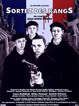 Affiche de Sortez des rangs, film à voir en streaming sur Pygargue