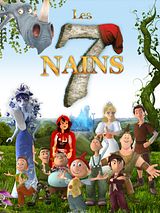 Affiche de Les Sept nains, film à voir en streaming sur Pygargue