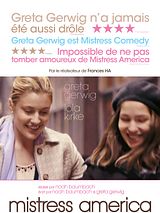 Mistress America (Original Motion Picture Soundtrack)