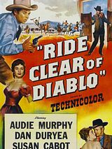 Affiche de La Chevauchée avec le diable, film à voir en streaming sur Pygargue